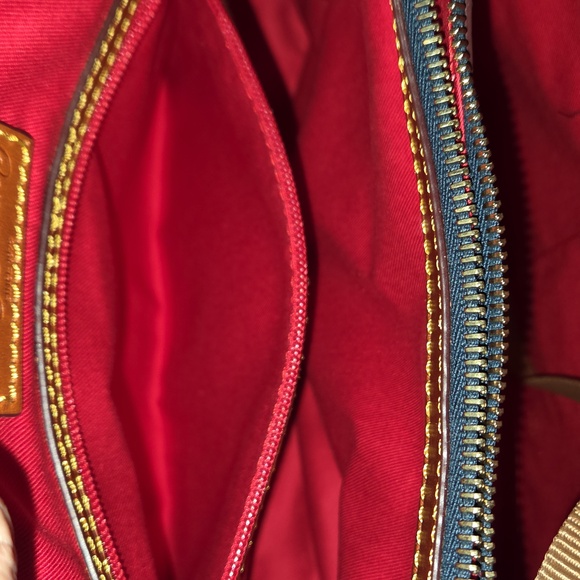 Dooney & Bourke Gretta Perry Satchel - Picture 11 of 16